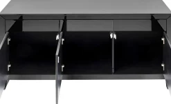 Komoda Luxury Push 141x77 Cm Szara*KARE Design New