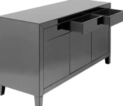 Komoda Luxury Push 141x77 Cm Szara*KARE Design New