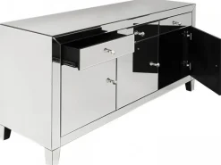 Komoda Luxury 141x77 Cm Lustrzana*KARE Design Discount