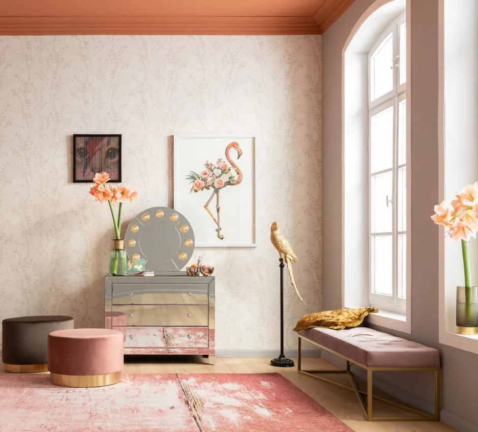 Komoda Luxury 91x74 Cm Lustrzana*KARE Design New