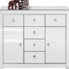 Komoda Luxury 88x84 Cm Lustrzana*KARE Design Best
