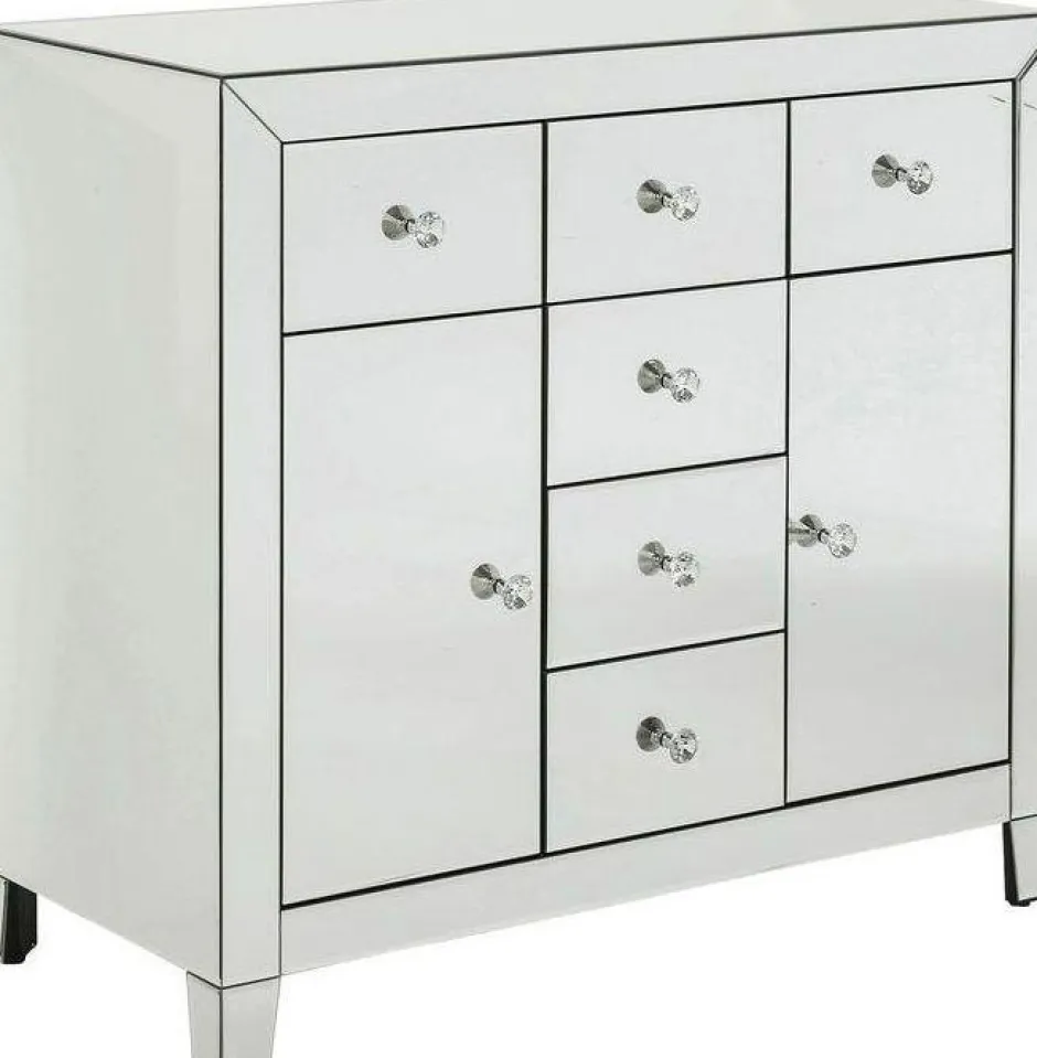 Komoda Luxury 88x84 Cm Lustrzana*KARE Design Best