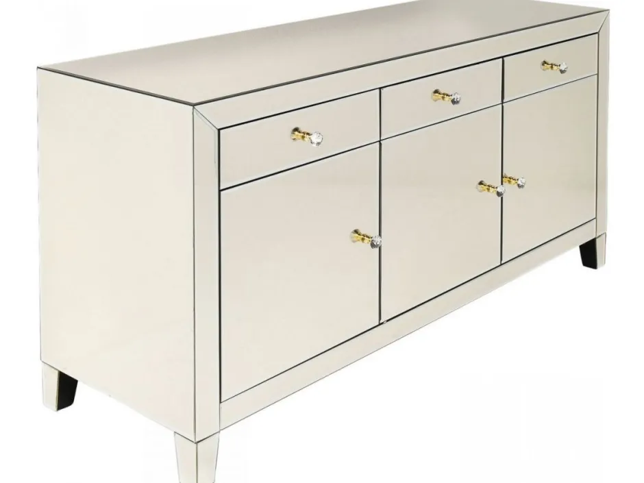 Komoda Luxury 141x77 Cm Szampańska*KARE Design