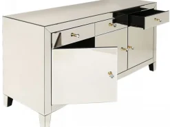 Komoda Luxury 141x77 Cm Szampańska*KARE Design