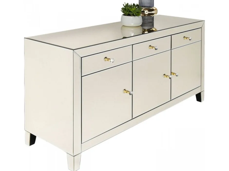 Komoda Luxury 141x77 Cm Szampańska*KARE Design