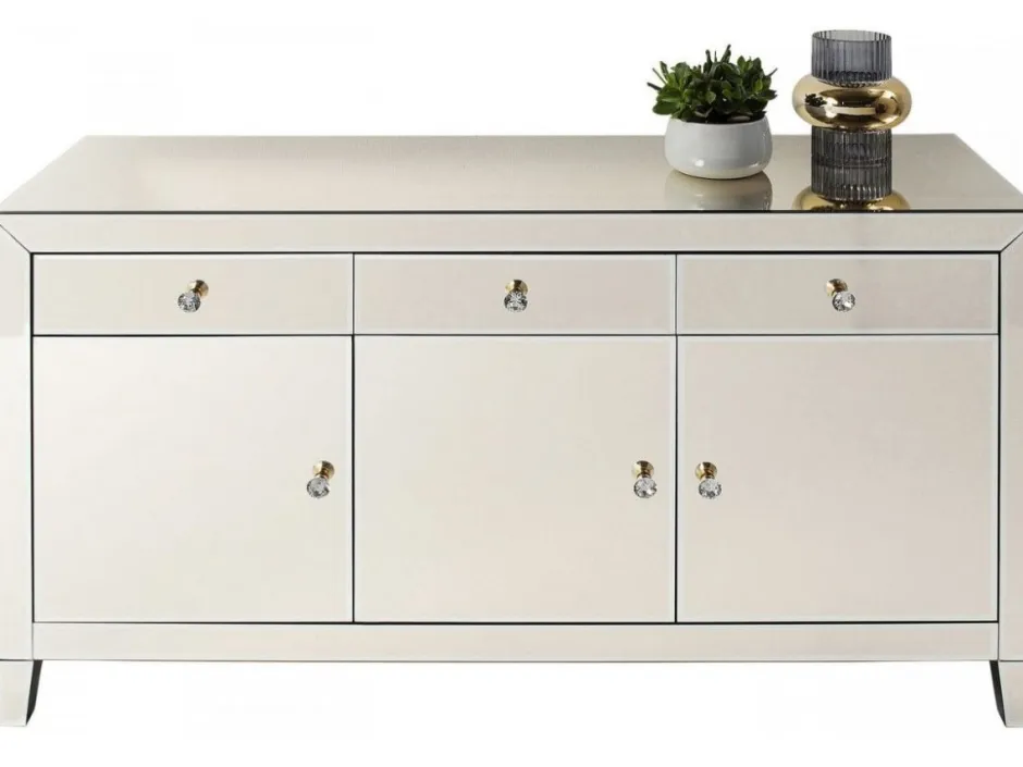 Komoda Luxury 141x77 Cm Szampańska*KARE Design