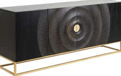 Komoda Madeira 177x75 M Ciemnobrązowa*KARE Design Online