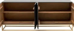 Komoda Madeira 177x75 M Ciemnobrązowa*KARE Design Online