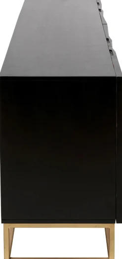 Komoda Madeira 177x75 M Ciemnobrązowa*KARE Design Online