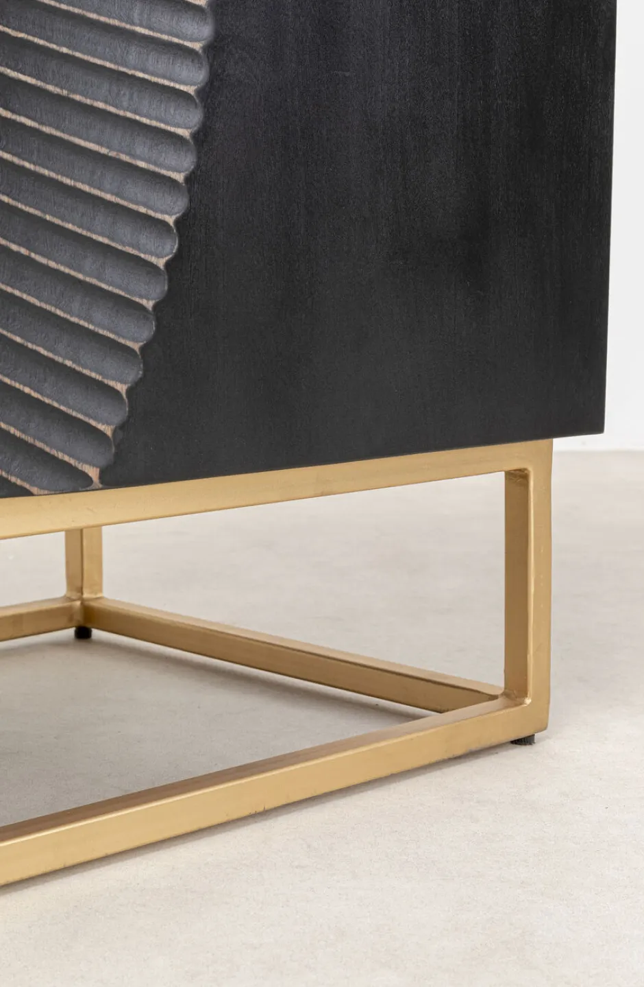 Komoda Madeira 177x75 M Ciemnobrązowa*KARE Design Online