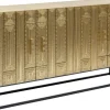 Komoda Marrakesh 160x80 Cm Złota*KARE Design Clearance