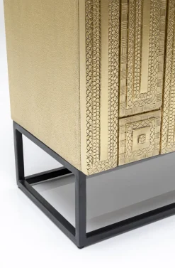 Komoda Marrakesh 160x80 Cm Złota*KARE Design Clearance