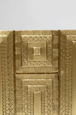 Komoda Marrakesh 160x80 Cm Złota*KARE Design Clearance