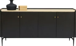 Komoda Milano 180x85 Cm Ciemnobrązowa*KARE Design