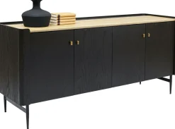 Komoda Milano 180x85 Cm Ciemnobrązowa*KARE Design