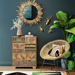 Komoda Paradise 68x88 Cm Kolorowa*KARE Design New