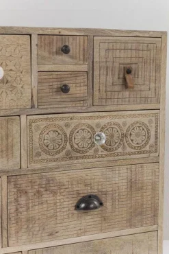 Komoda Puro 114x80 Cm Naturalna*KARE Design Hot