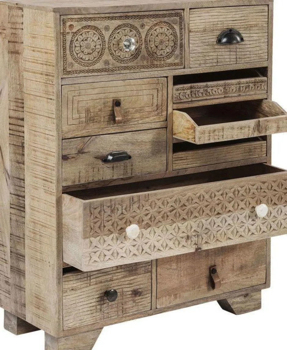 Komoda Puro 70x90 Cm Naturalna*KARE Design Best