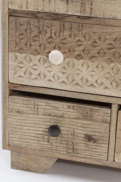 Komoda Puro 70x90 Cm Naturalna*KARE Design Best