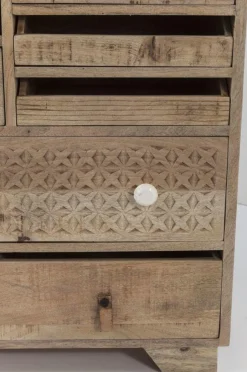 Komoda Puro 70x90 Cm Naturalna*KARE Design Best