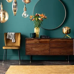Komoda Ravello 140x68 Cm Mango Brązowa*KARE Design Best