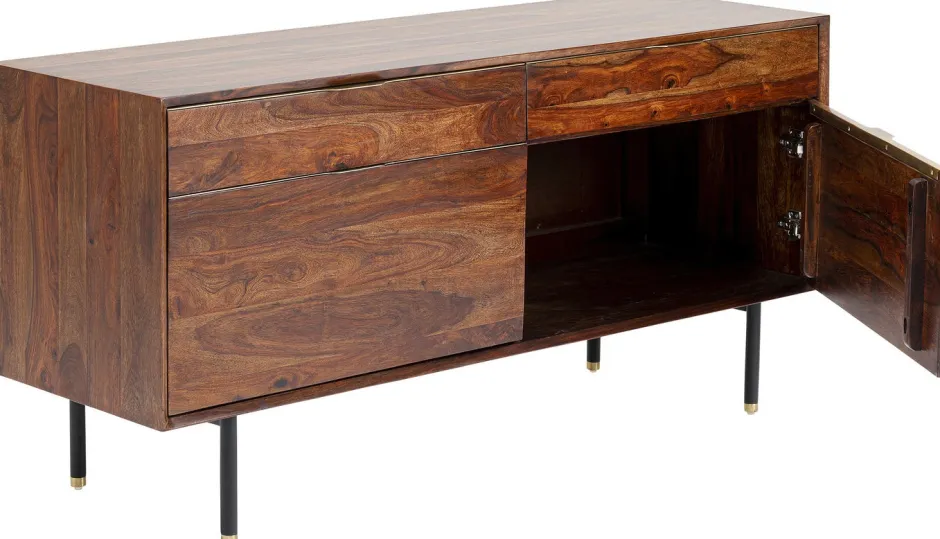 Komoda Ravello 140x68 Cm Mango Brązowa*KARE Design Best