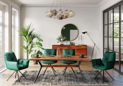 Komoda Ravello 140x68 Cm Mango Brązowa*KARE Design Best