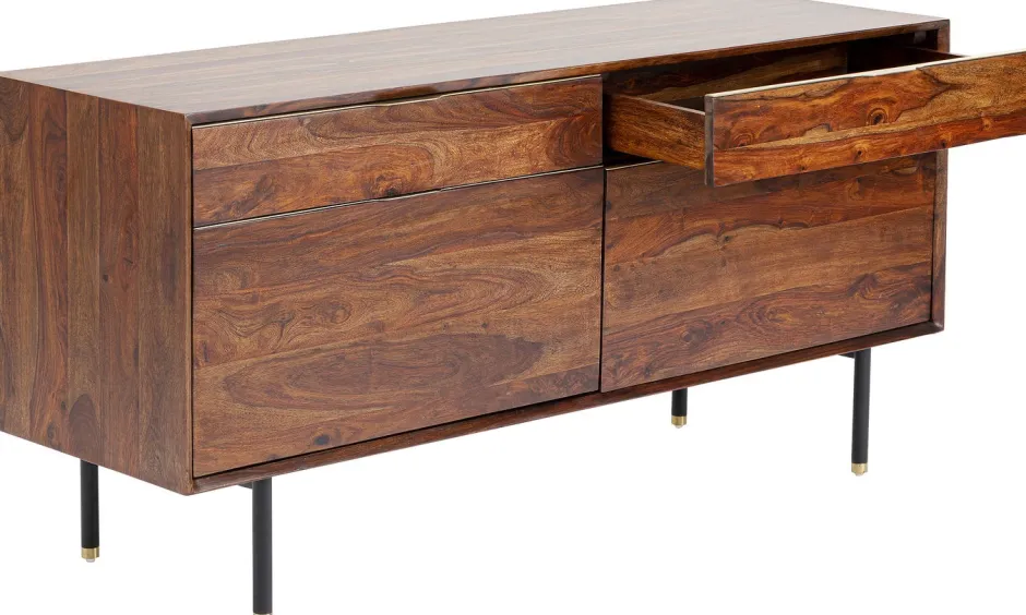 Komoda Ravello 140x68 Cm Mango Brązowa*KARE Design Best