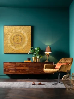 Komoda Ravello 200x68 Cm Mango Brązowa*KARE Design Discount