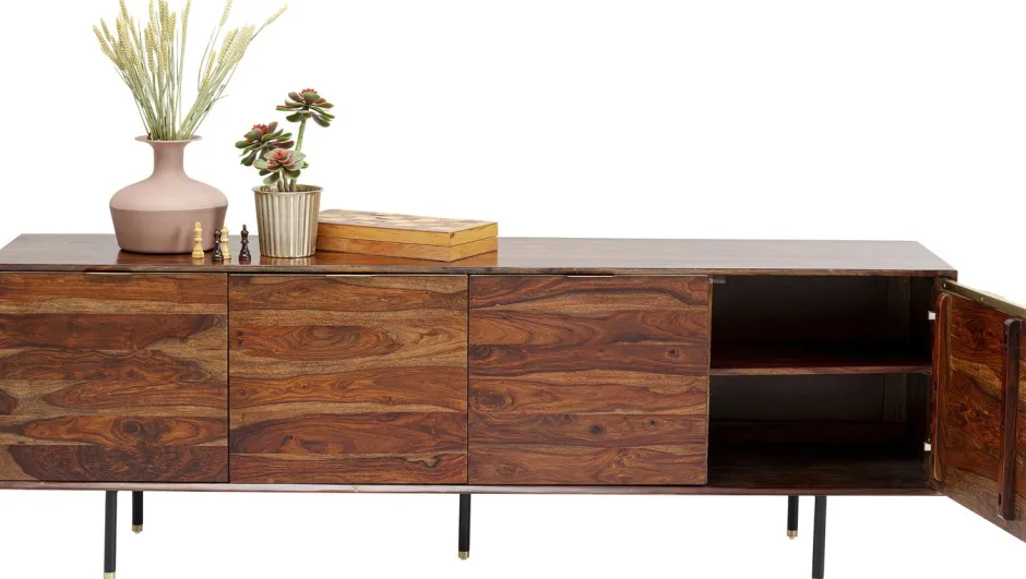 Komoda Ravello 200x68 Cm Mango Brązowa*KARE Design Discount