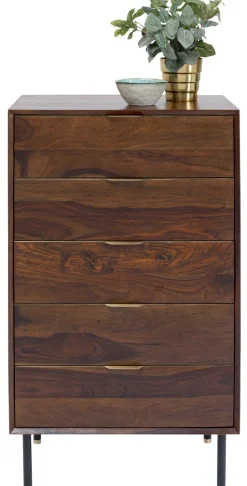Komoda Ravello 65x114 Cm Mango Brązowa*KARE Design Discount
