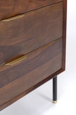 Komoda Ravello 65x114 Cm Mango Brązowa*KARE Design Discount