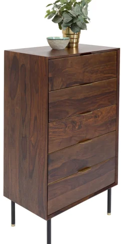 Komoda Ravello 65x114 Cm Mango Brązowa*KARE Design Discount