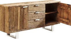 Komoda Rustico 160x75 Cm Drewniana*KARE Design New