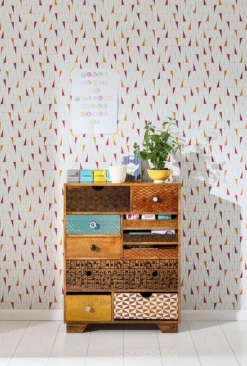 Komoda Soleil 70x90 Cm Kolorowa*KARE Design Discount