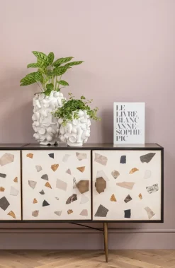 Komoda Terrazzo 183x77 Cm Kolorowa*KARE Design Clearance