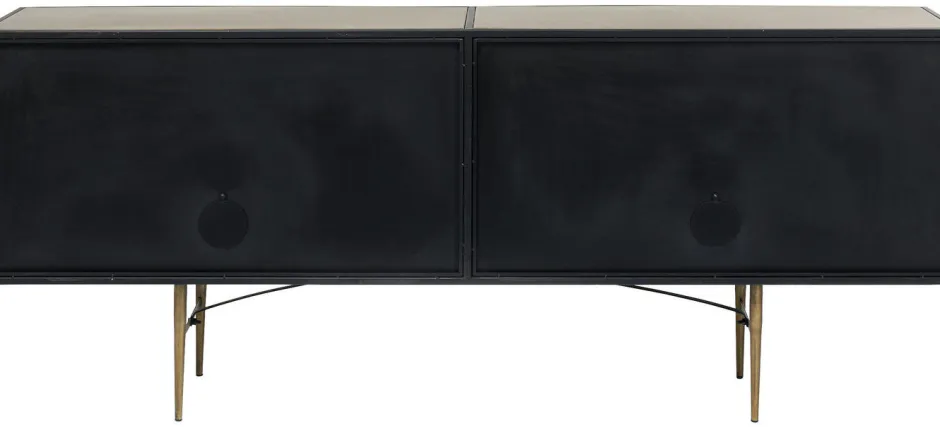 Komoda Terrazzo 183x77 Cm Kolorowa*KARE Design Clearance