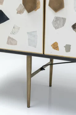Komoda Terrazzo 183x77 Cm Kolorowa*KARE Design Clearance