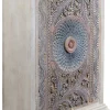 Komoda Wysoka 2-drzwiowa Z Drewna Mango Front Kolorowy 95x140 Cm*KARE Design Sale