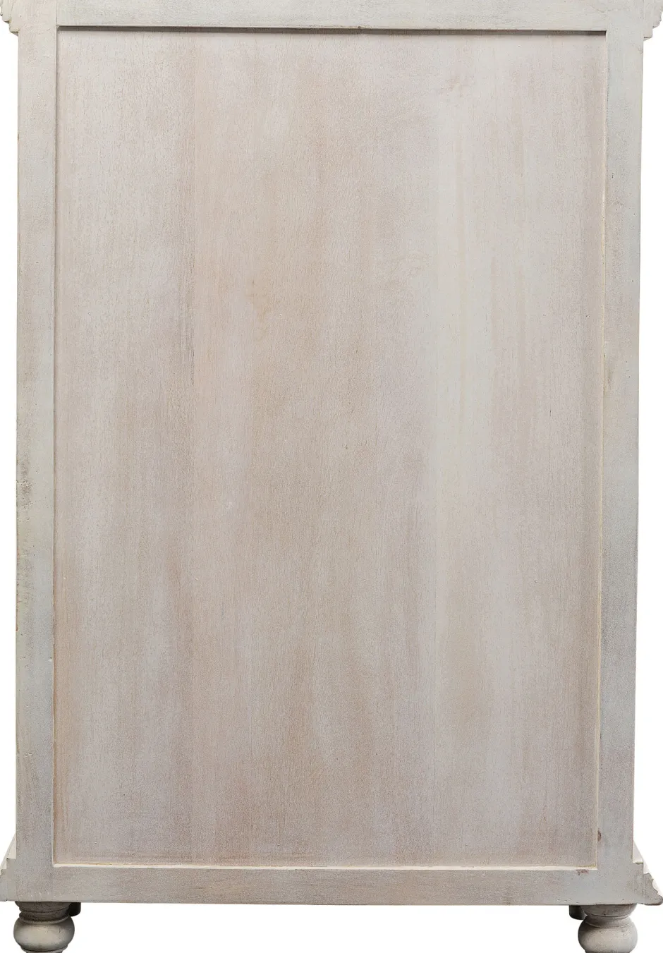 Komoda Wysoka 2-drzwiowa Z Drewna Mango Front Kolorowy 95x140 Cm*KARE Design Sale