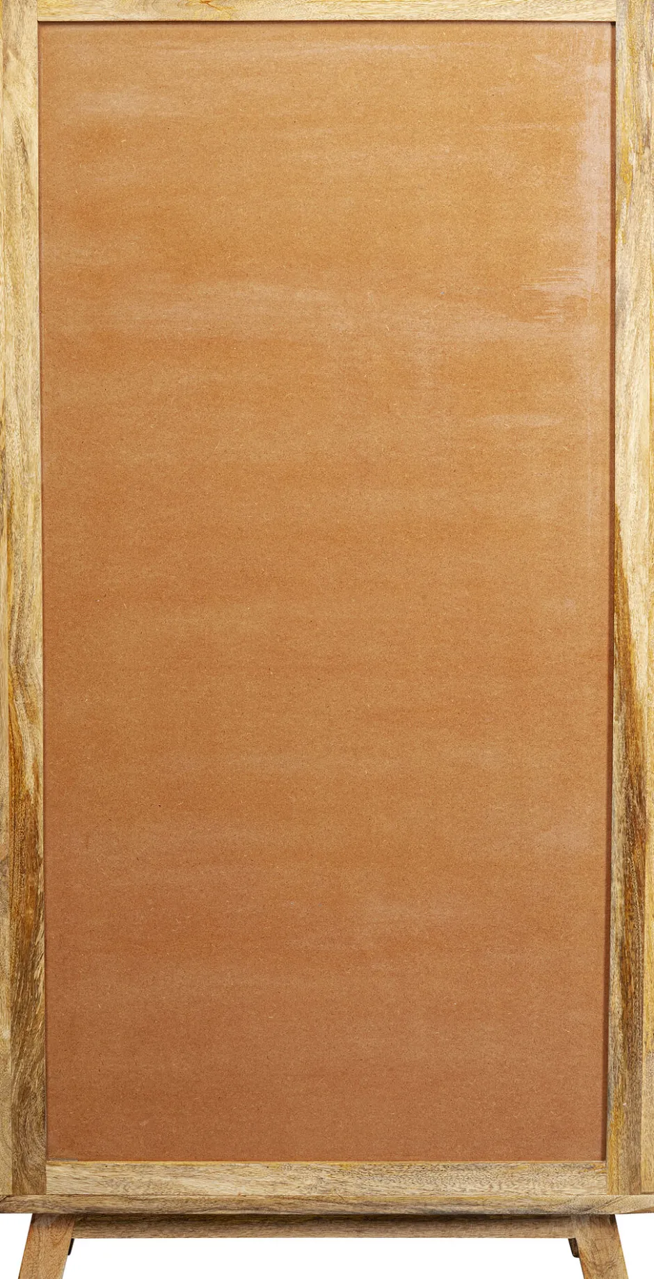 Komoda Wysoka Z Drewna Mango Motyw Zwierzęcy Kolorowy 81x163 Cm*KARE Design