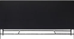 Komoda Zebra 160x80 Cm Czarno-kremowa*KARE Design Best
