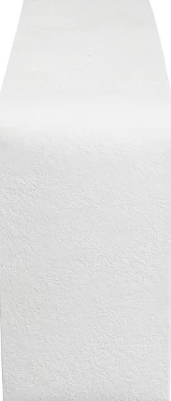 Konsola Biała Skandynawska Drewno I MDF 140x75 Cm*KARE Design Sale