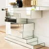 Konsola Brick Mirror 151x91 Cm*KARE Design Sale