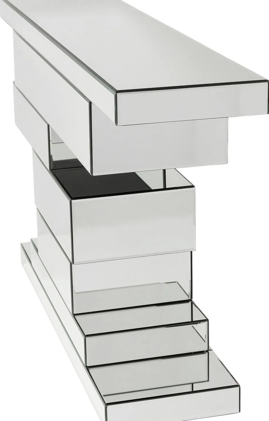 Konsola Brick Mirror 151x91 Cm*KARE Design Sale