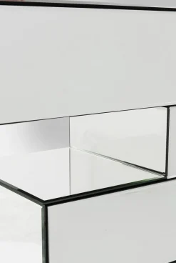 Konsola Brick Mirror 151x91 Cm*KARE Design Sale