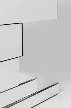 Konsola Brick Mirror 151x91 Cm*KARE Design Sale