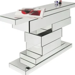 Konsola Brick Mirror 151x91 Cm*KARE Design Sale