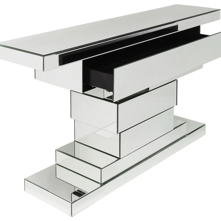 Konsola Brick Mirror 151x91 Cm*KARE Design Sale