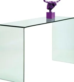 Konsola Clear Club 120x30 Cm Transparentna*KARE Design Sale
